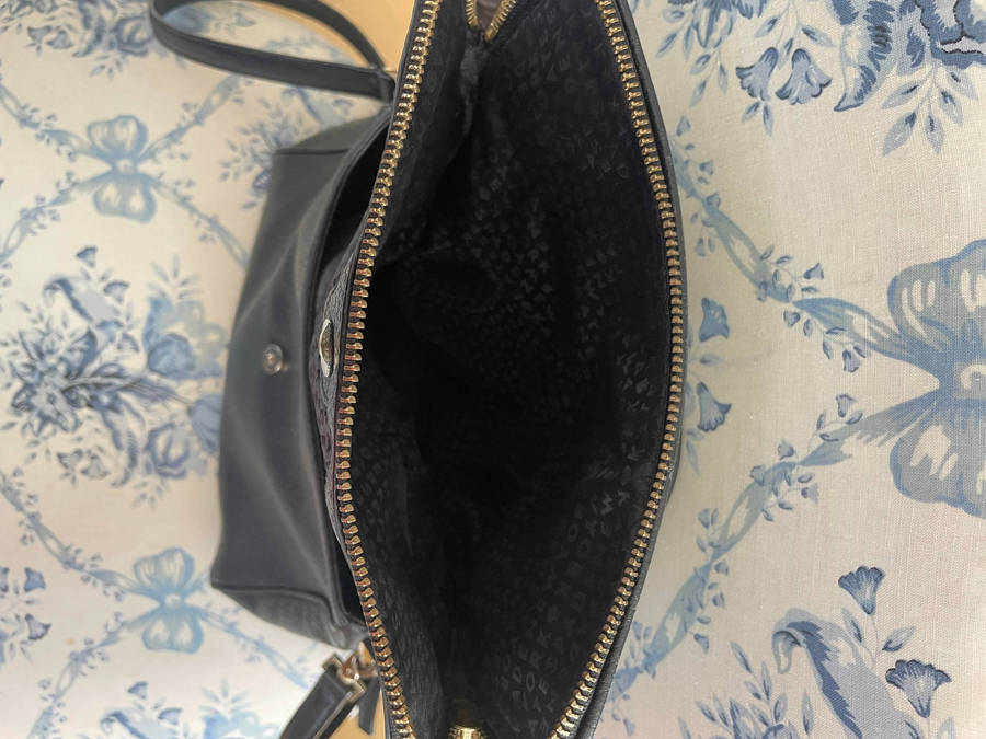 Kate Spade - cow leather shoulder bag.
