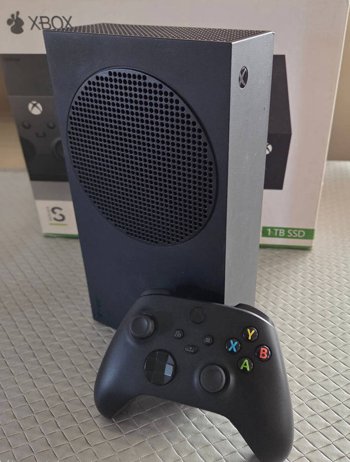 Xbox Series S 1TB