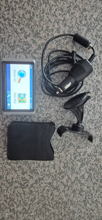 Garmin gps