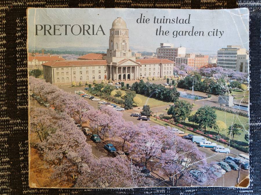 DIE TUIN STAD - PRETORIA 1965