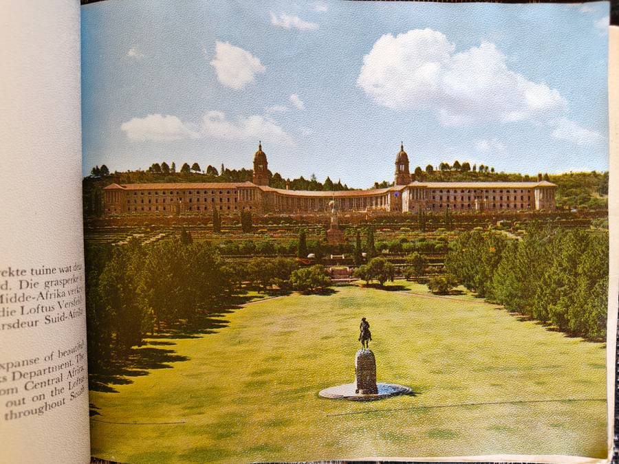 DIE TUIN STAD - PRETORIA 1965