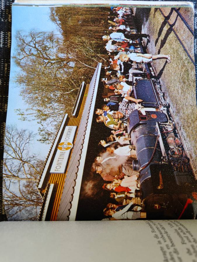 DIE TUIN STAD - PRETORIA 1965