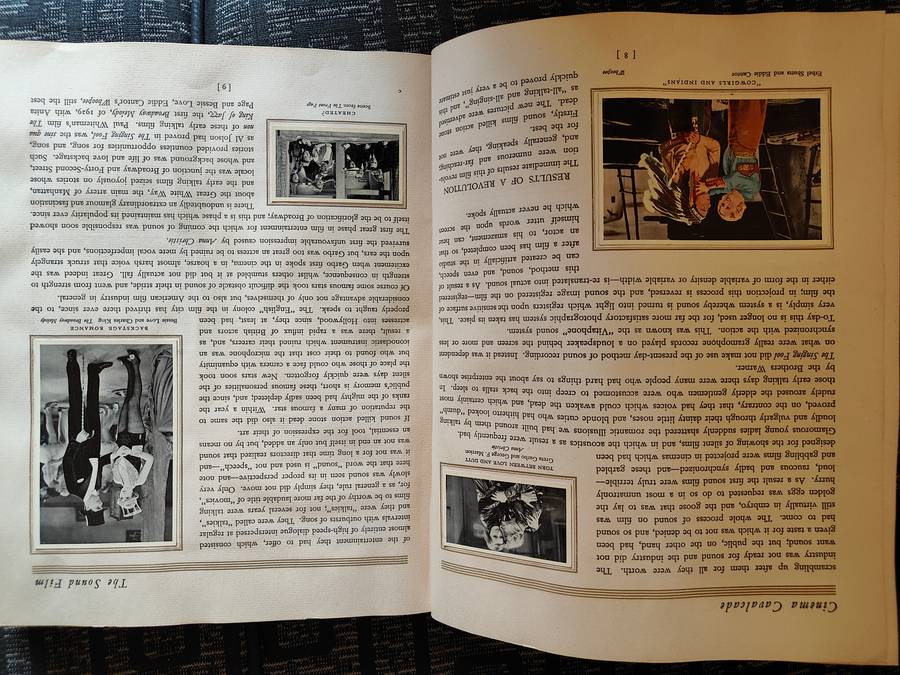 1930's Cinema Cavalcade-Complete Edition.