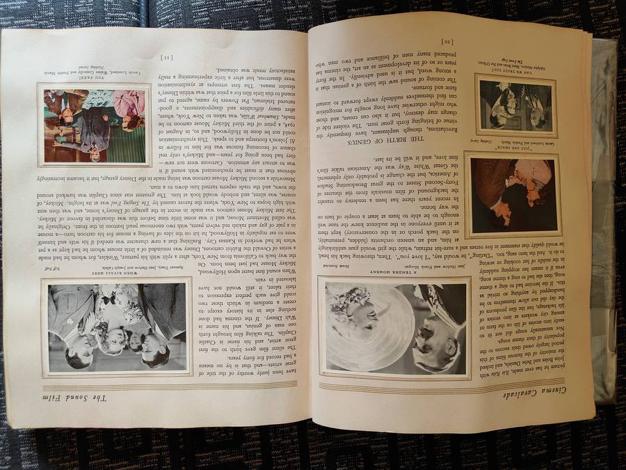 1930's Cinema Cavalcade-Complete Edition.