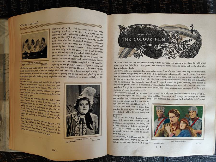 1930's Cinema Cavalcade-Complete Edition.