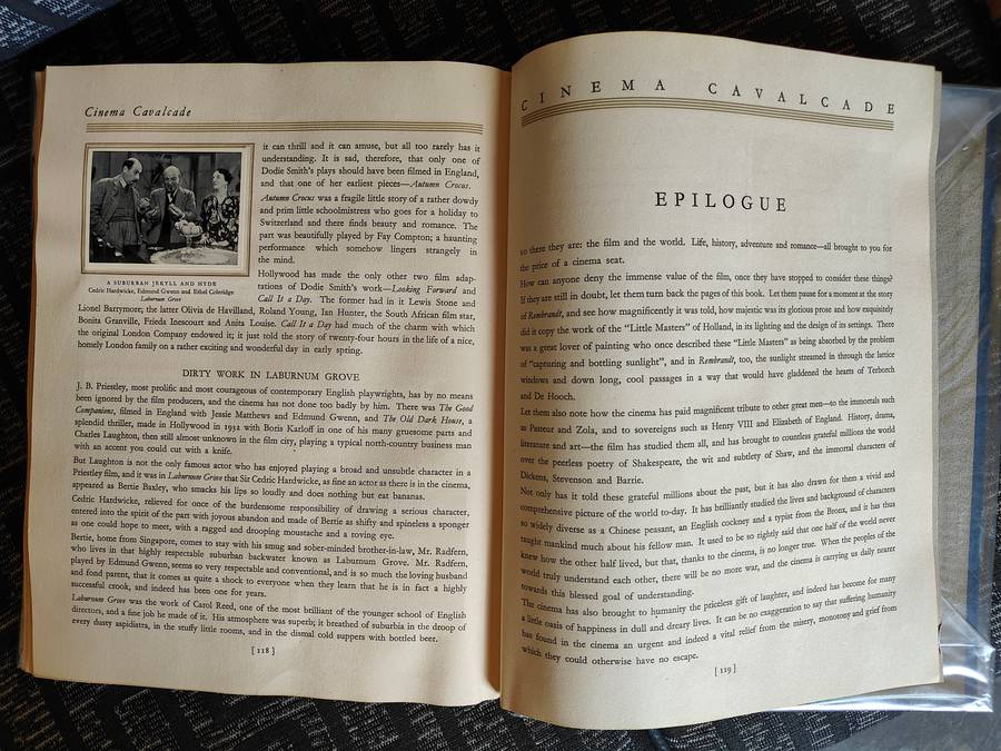 1930's Cinema Cavalcade-Complete Edition.