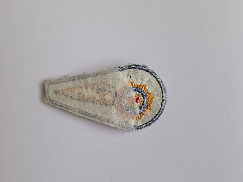 South African Police Air Wing Observer Wing