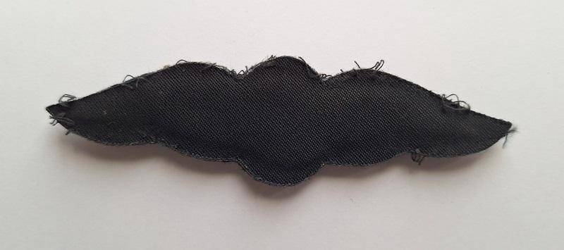 SAAF Commando Pilot Wings 1980s