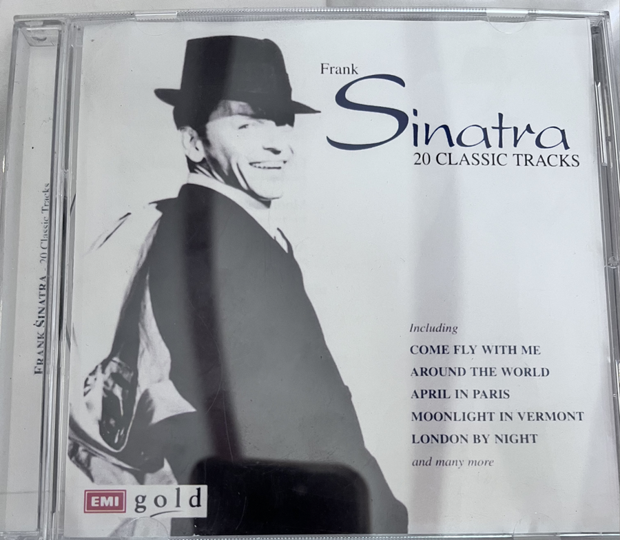 Frank Sinatra 20 Classic Tracks CDGOLD(GSB)45