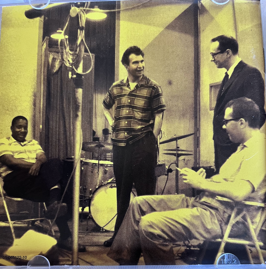 The Dave Brubeck Quartet - Time Out CD (CDCOL5244)