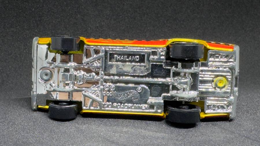 1970 Plymouth Road Runner (Loose) - 2004 Wastelanders