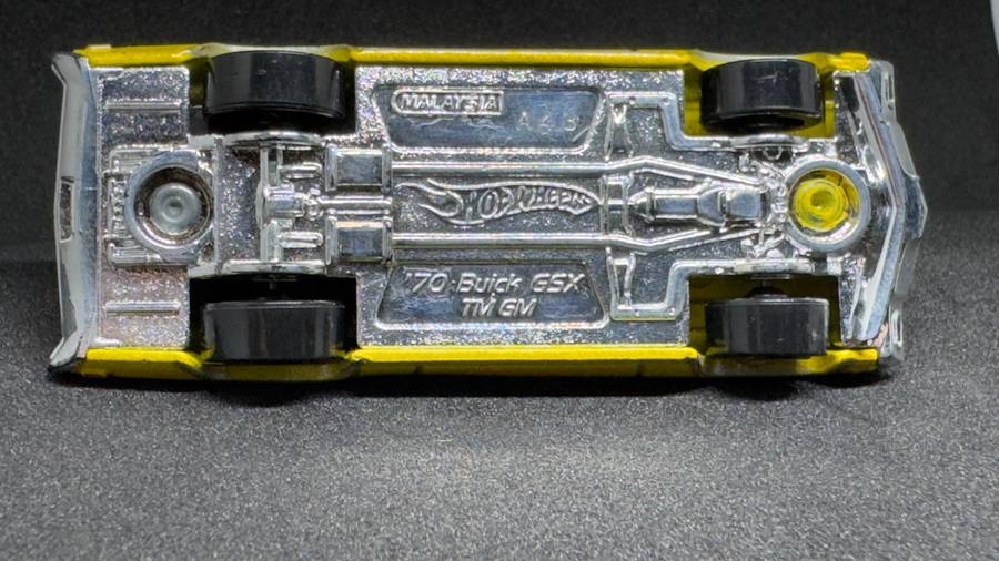 70 Buick GSX (Loose) - 2009 New Models #07