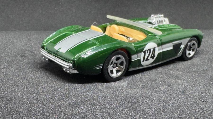 Austin-Healey - 2008 Web Trading Cars #07