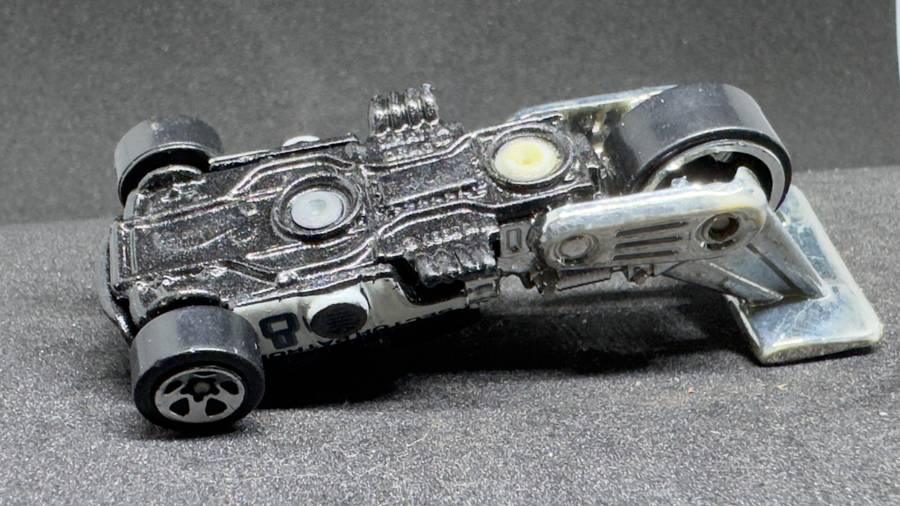 Whatta Drag - 2004 Roll Patrol