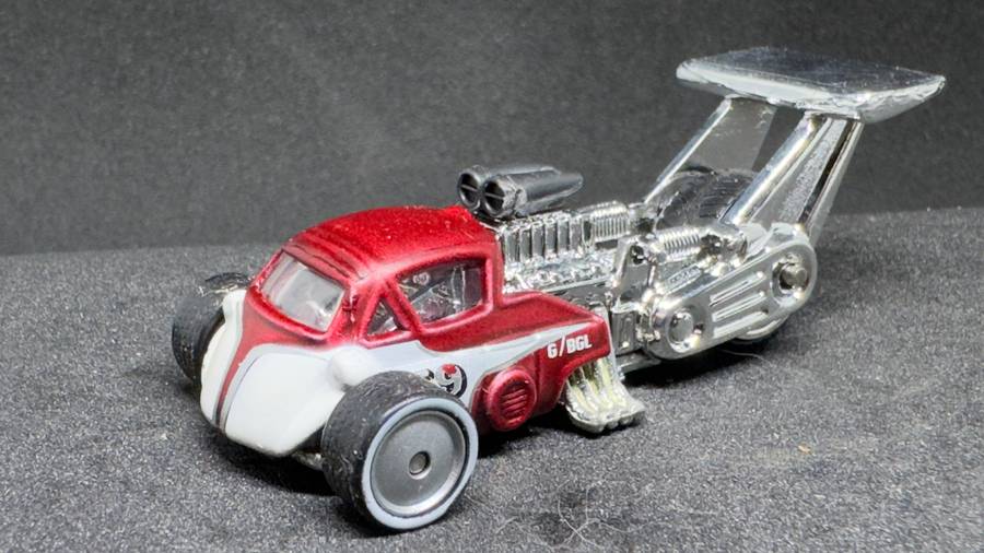 Whatta Drag - 2012 Hot Wheels Boulevard Underdogs