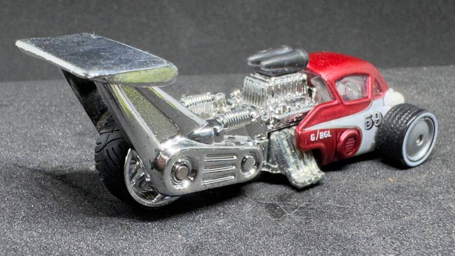 Whatta Drag - 2012 Hot Wheels Boulevard Underdogs