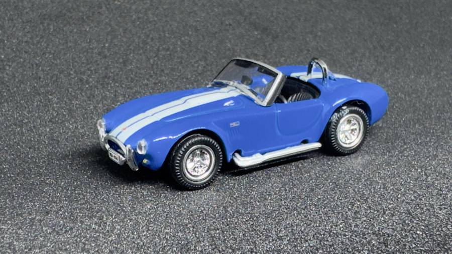 Shelby AC Cobra