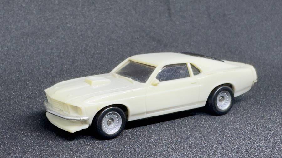 Mustang