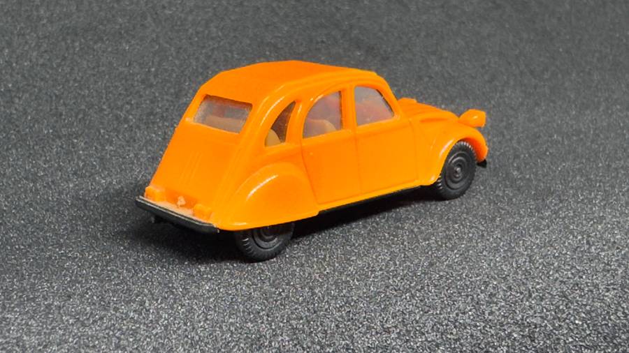 Citroen 2 CV 6
