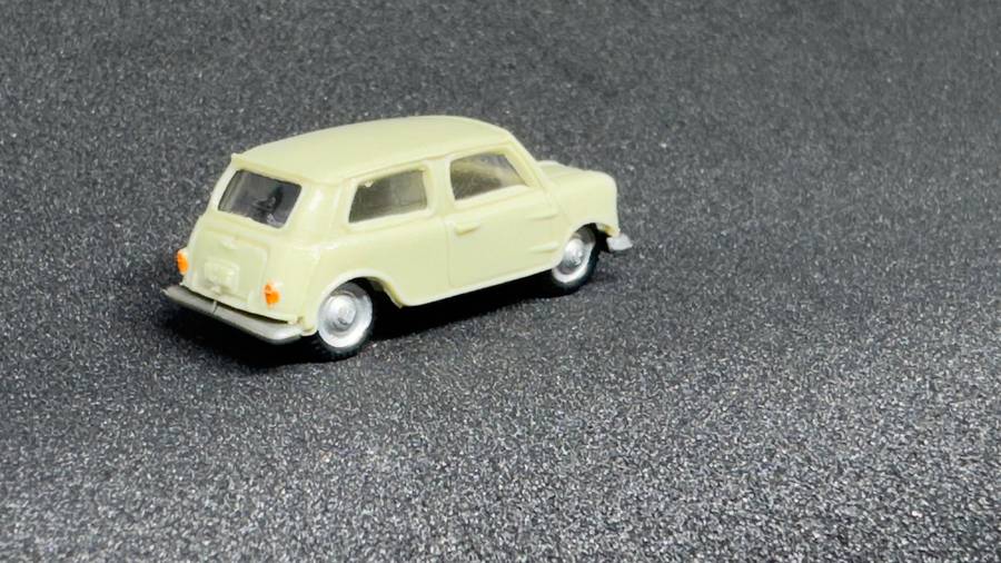 Morris Mini