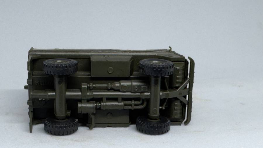 Army 4X4