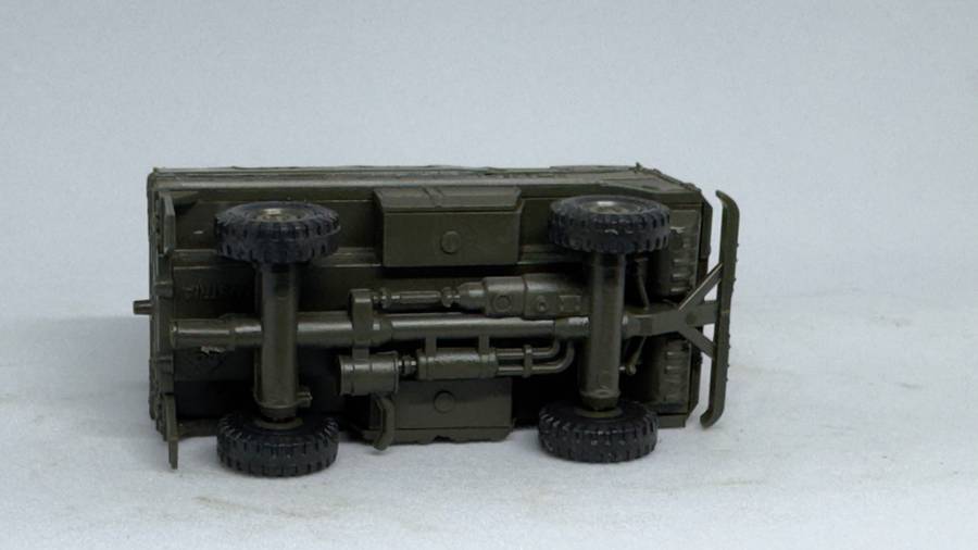 Army 4X4