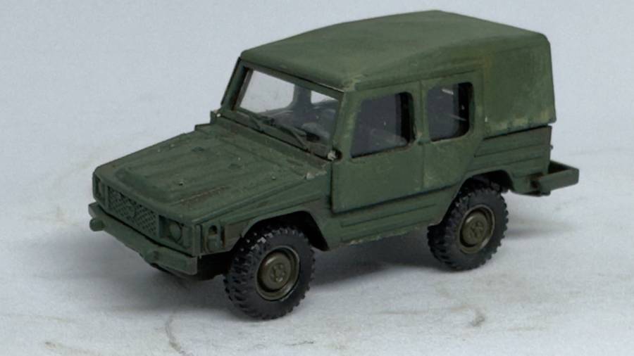 Army 4X4