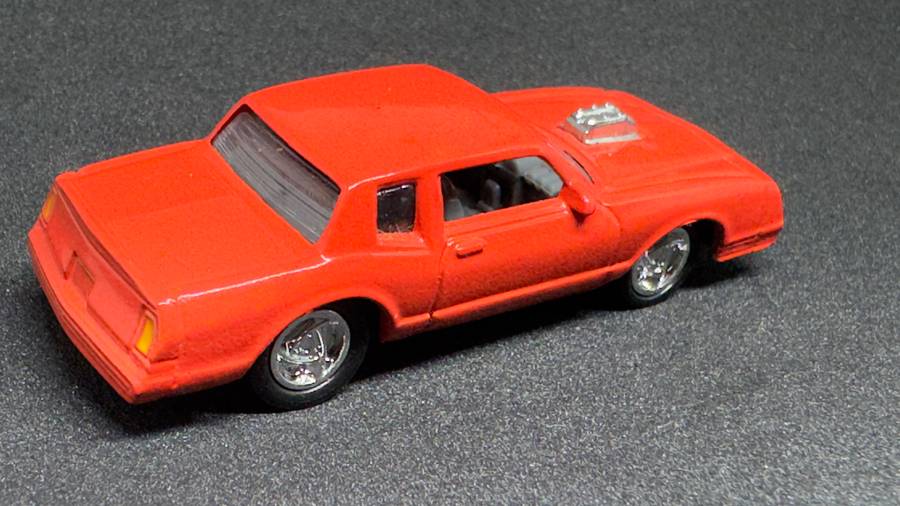 1986 Buick Regal (Loose)