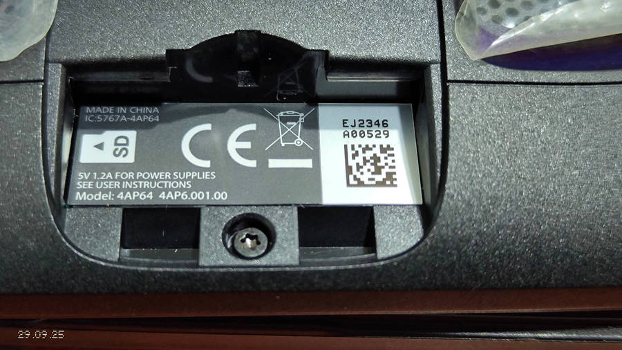 TomTom navigation 4AP64