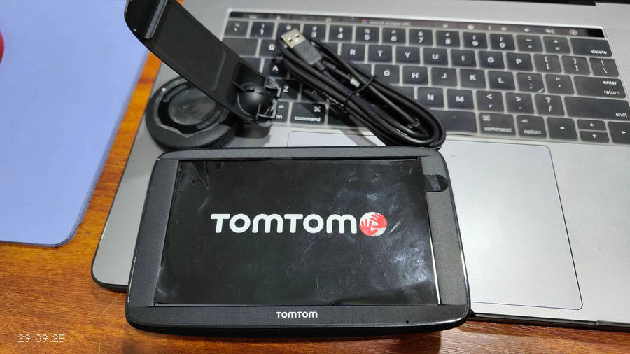 TomTom navigation 4AP64