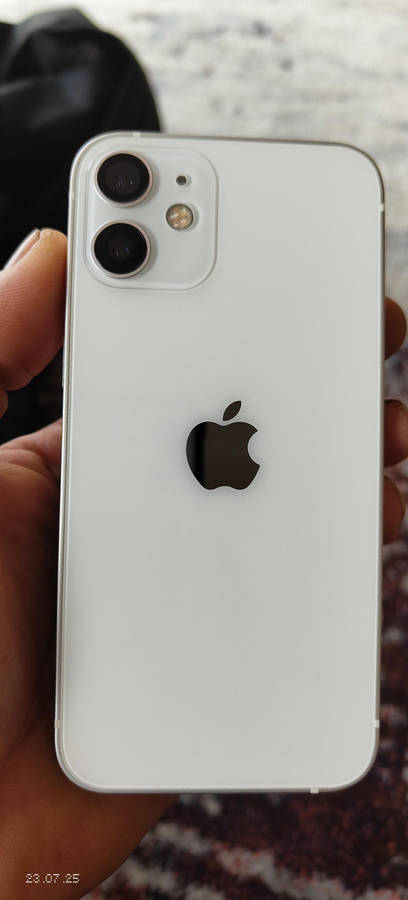 iPhone 12 Mini 64GB white colour