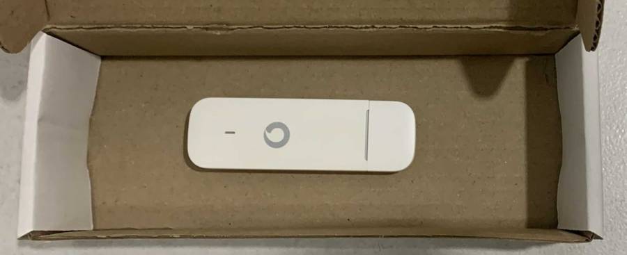 Boxed Huawei 4G USB Dongle - K5161H | Open to all Networks