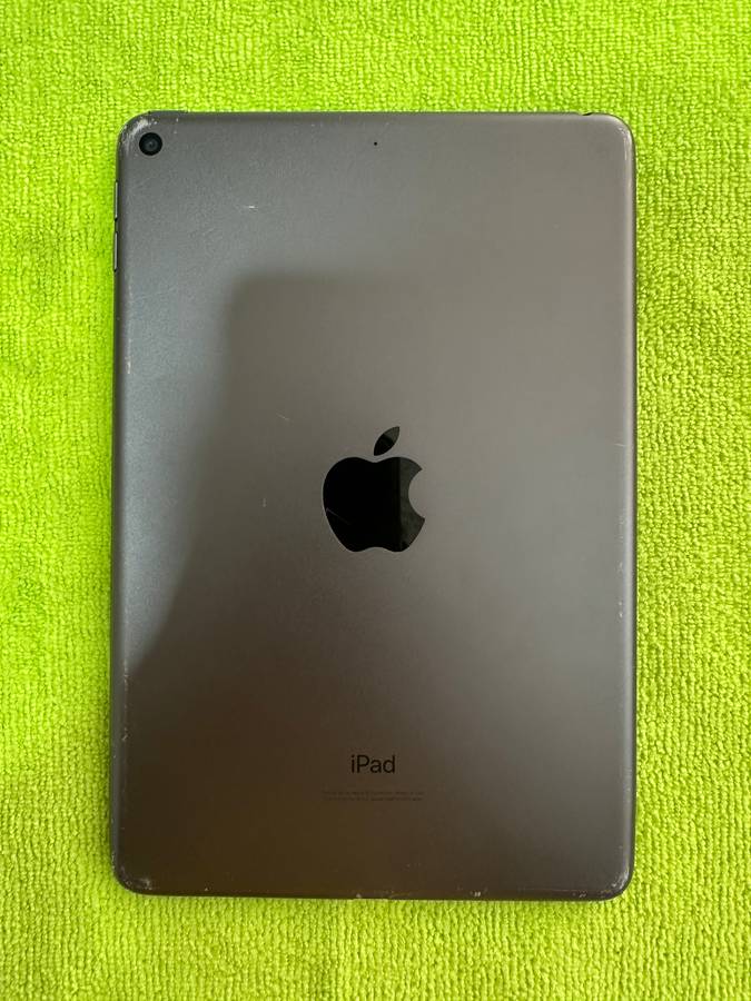 iPad mini 5 256GB (Display) (Pre Owned)