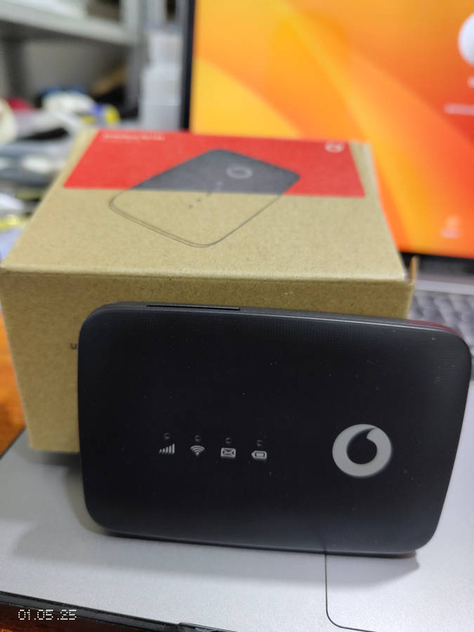 Vodafone R219t  4G mobile wi-fi router All network