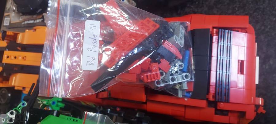 Building Block, Model kit Cars, Collectible one bid for all