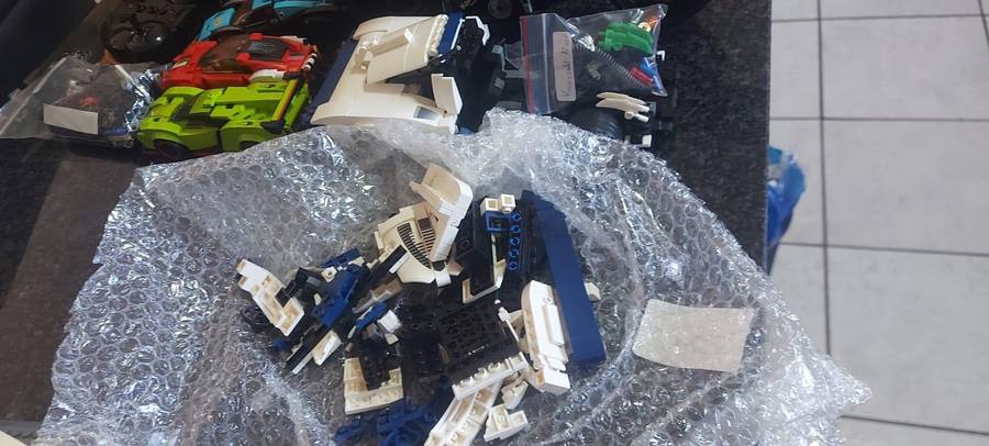 Building Block, Model kit Cars, Collectible one bid for all