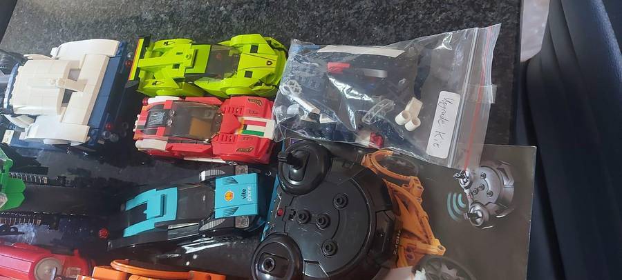 Building Block, Model kit Cars, Collectible one bid for all