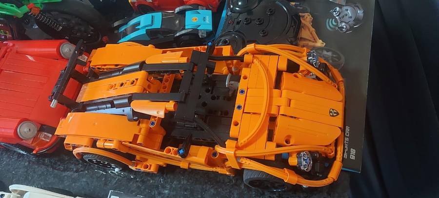 Building Block, Model kit Cars, Collectible one bid for all