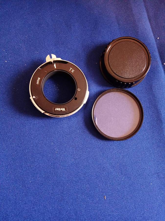 Nikon Nikomat FT2 Film SLR Camera