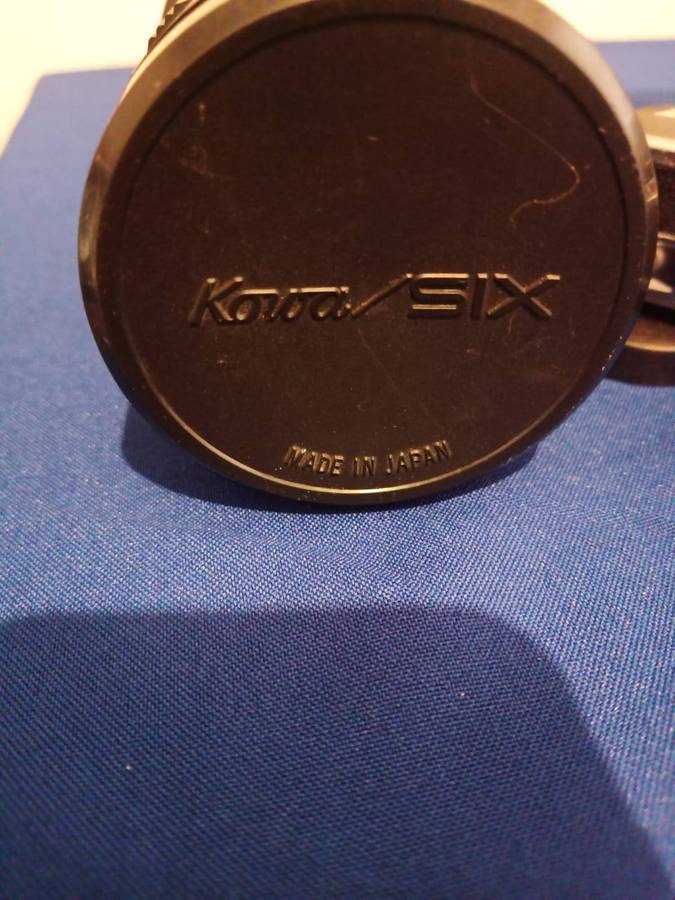 Old Vintage Folding Camera and Old Zeiss Ikon plus Kowa 3.5/150 Six Lens All for one bid