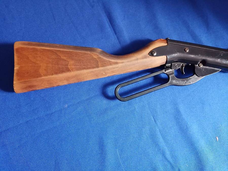 The Daisy Air Rifle