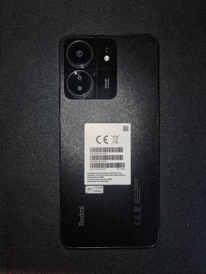 Redmi 13 C