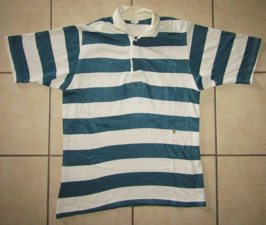 Old Secunda Players Rugby Jersey
