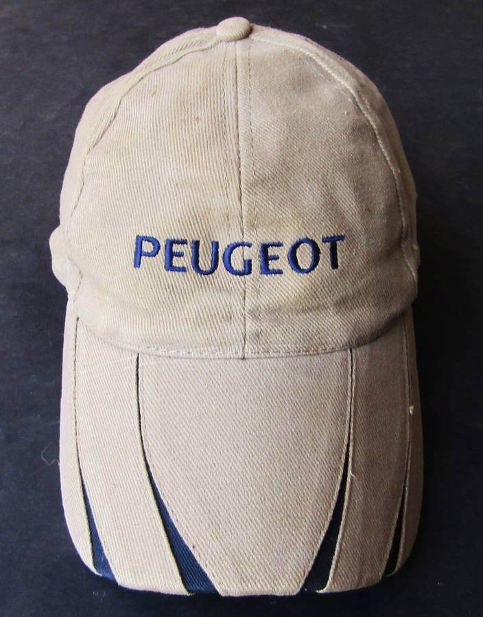 Old Peugeot Motors Cap