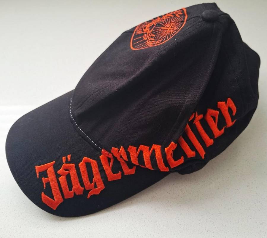 Old Jagermeister Cap