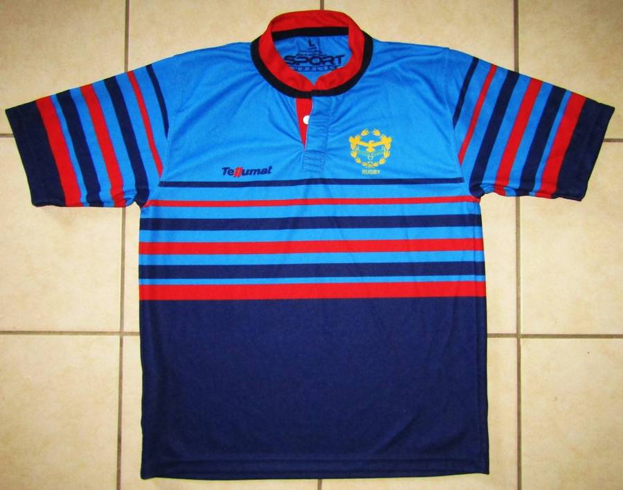 Old SAAF Air Force Rugby Jersey