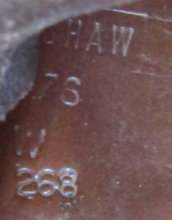 1976 SADF Army Border War Brown Leather Boots