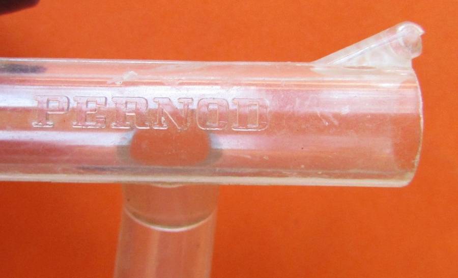 Old Pernod Gun Shaped Bottle Pourer / Stopper