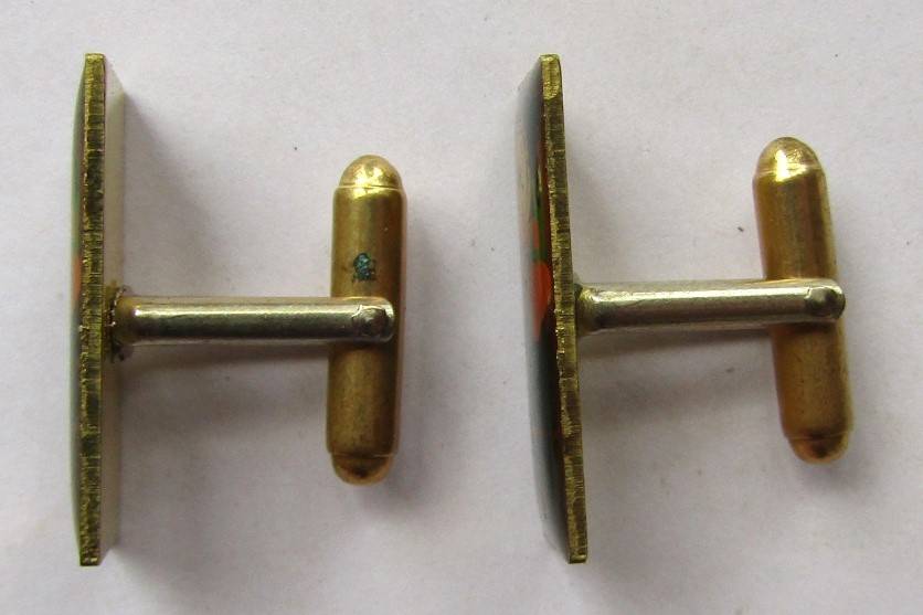 1995 South Africa Cufflinks