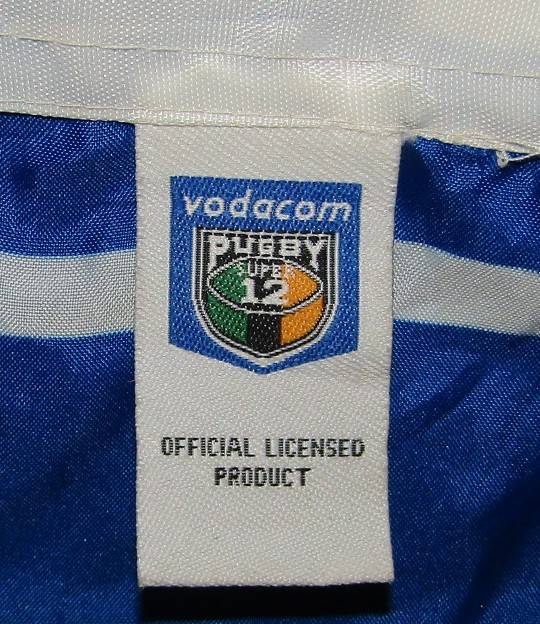 Old Bulls Super 12 Rugby Flag
